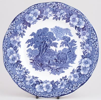 Plate c1960s